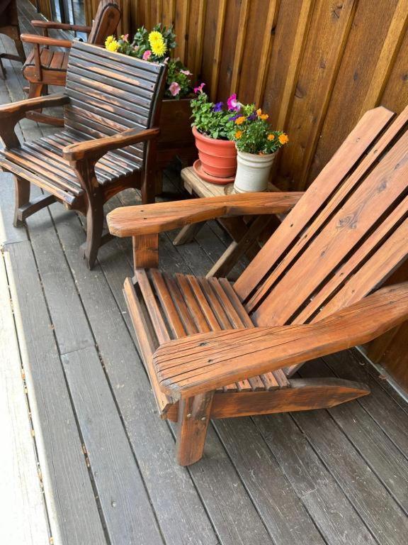 Country Sunshine Bed And Breakfast Hermosa Exterior photo