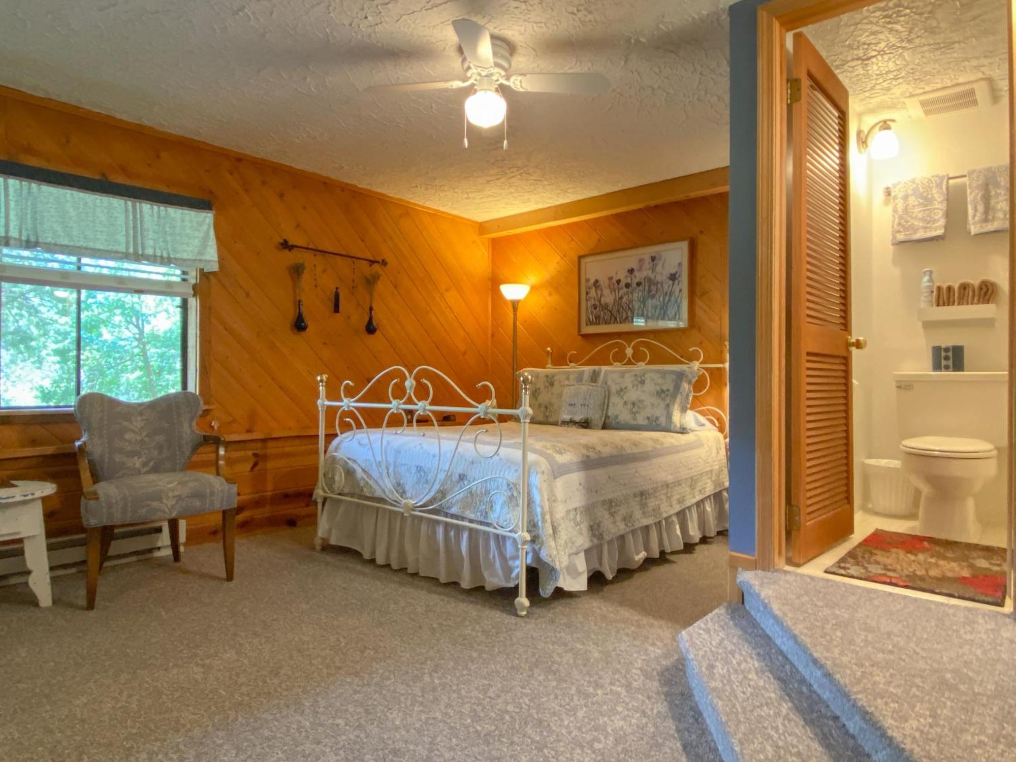 Country Sunshine Bed And Breakfast Hermosa Exterior photo