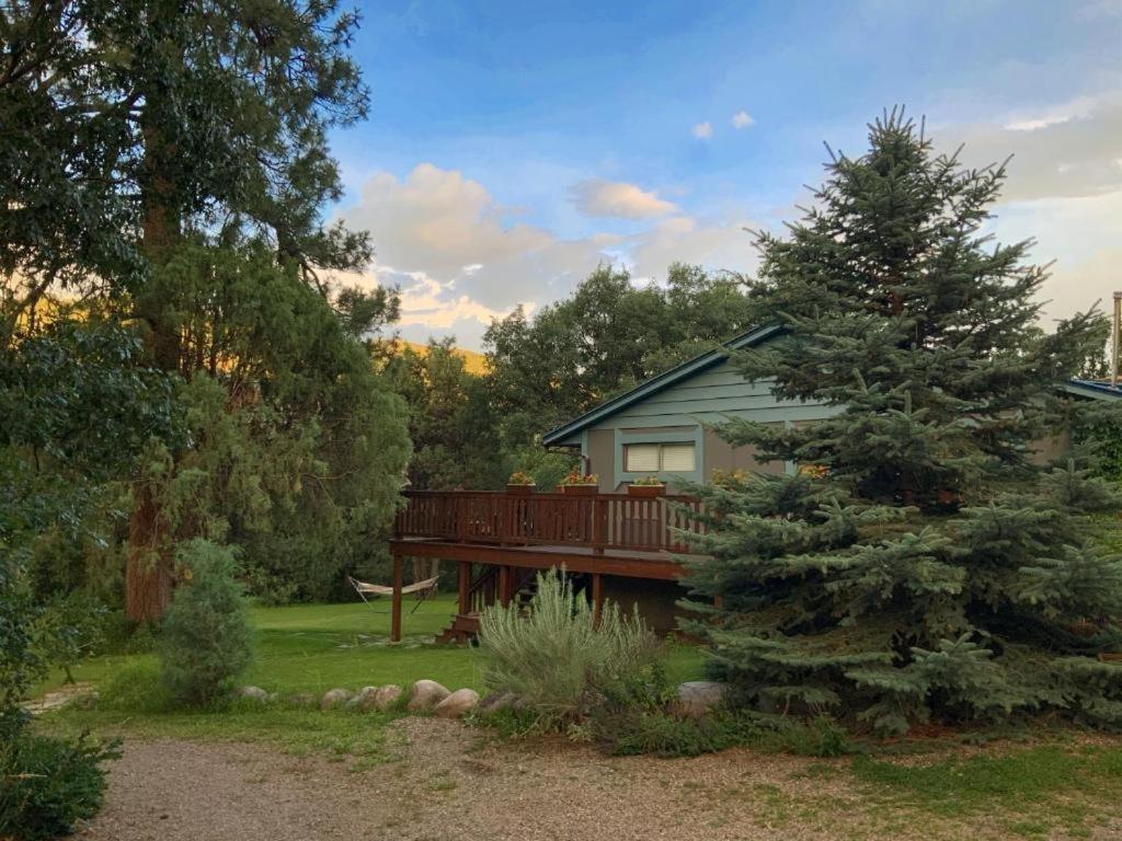 Country Sunshine Bed And Breakfast Hermosa Exterior photo