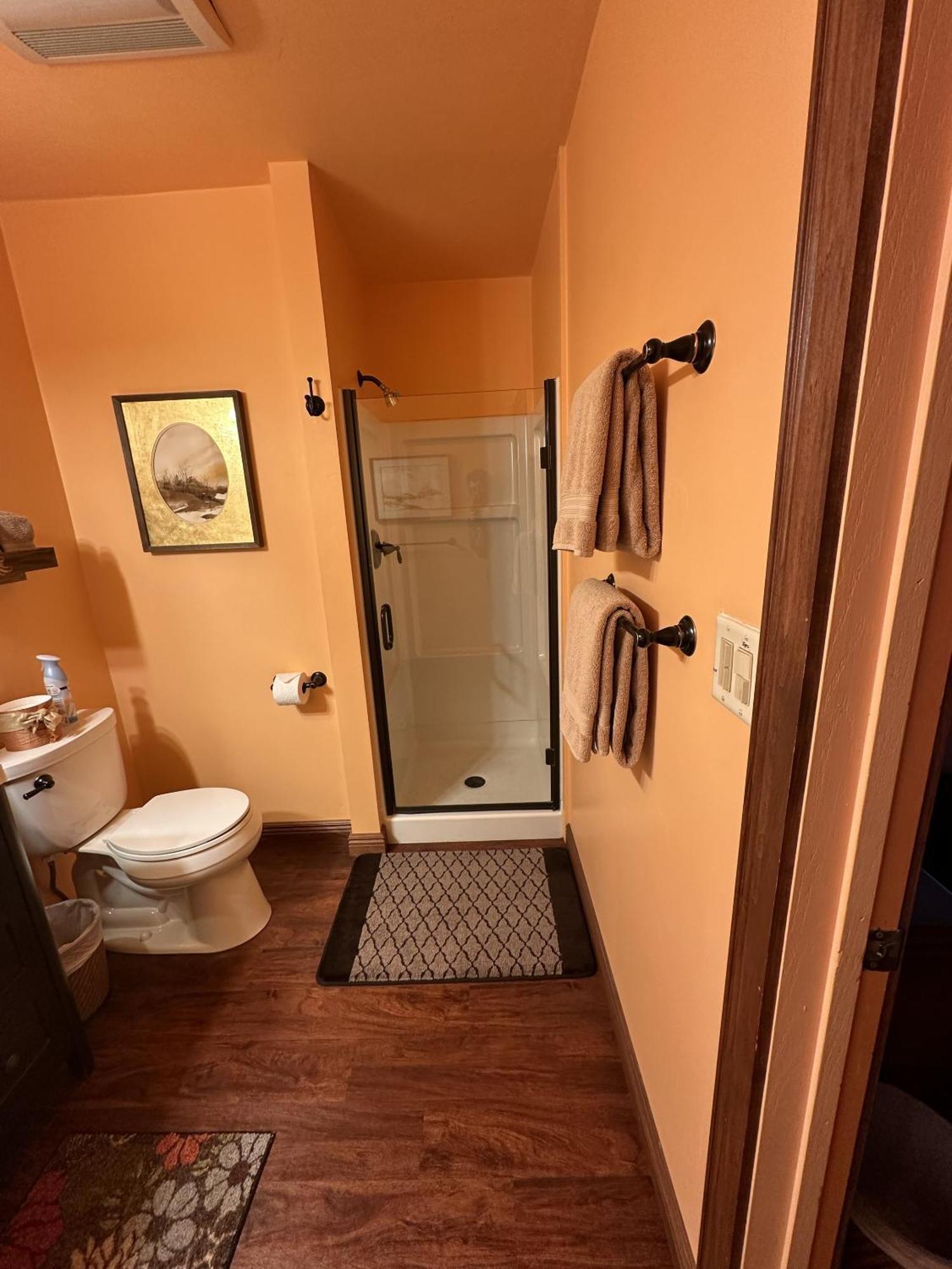 Country Sunshine Bed And Breakfast Hermosa Room photo